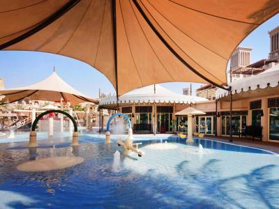 Hotel Al Qasr Madinat Jumeirah