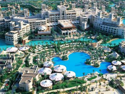 Hotel Al Qasr Madinat Jumeirah