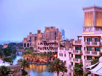 Hotel Al Qasr Madinat Jumeirah