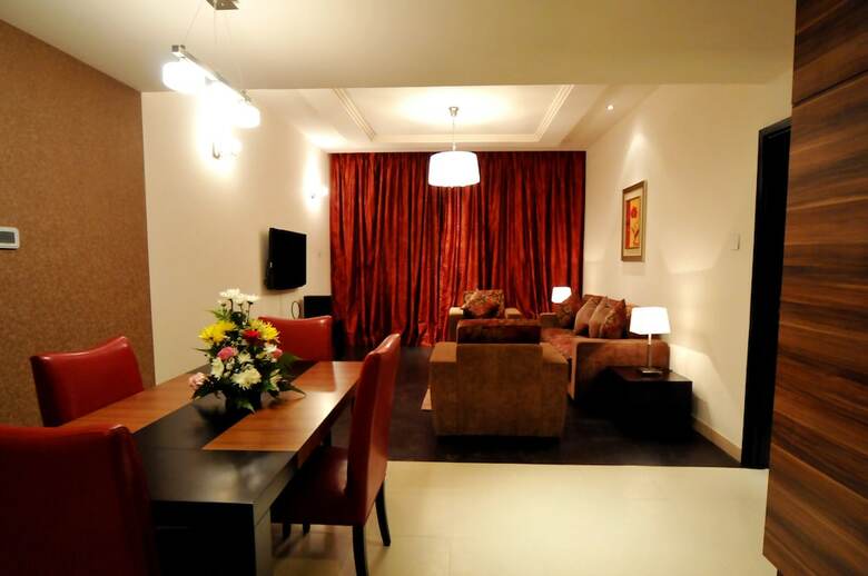Dunes Hotel Apartment- Oud Metha