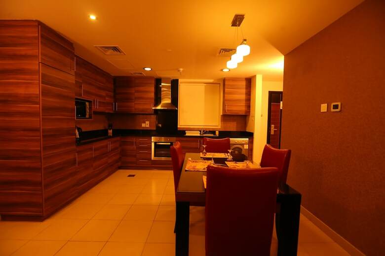 Dunes Hotel Apartment- Oud Metha