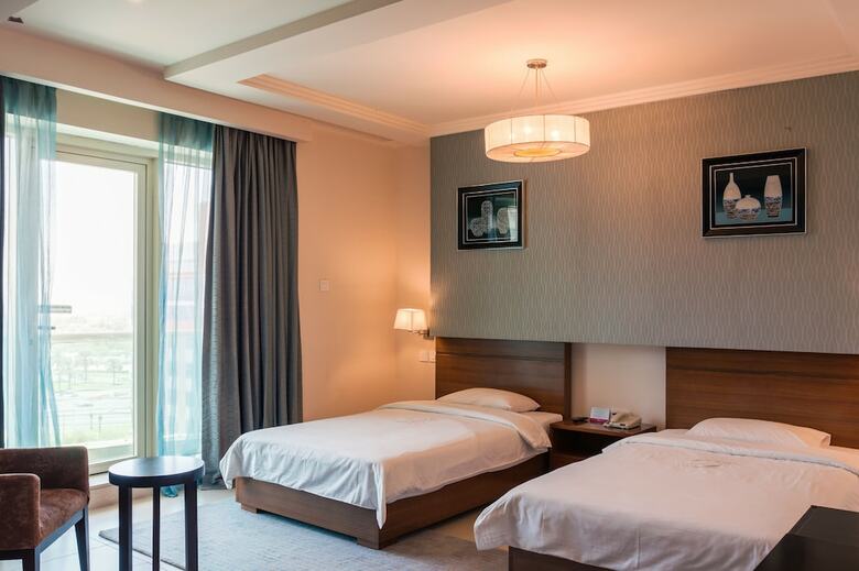 Dunes Hotel Apartment- Oud Metha
