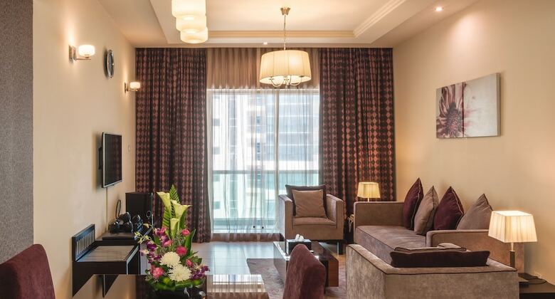 Dunes Hotel Apartment- Oud Metha