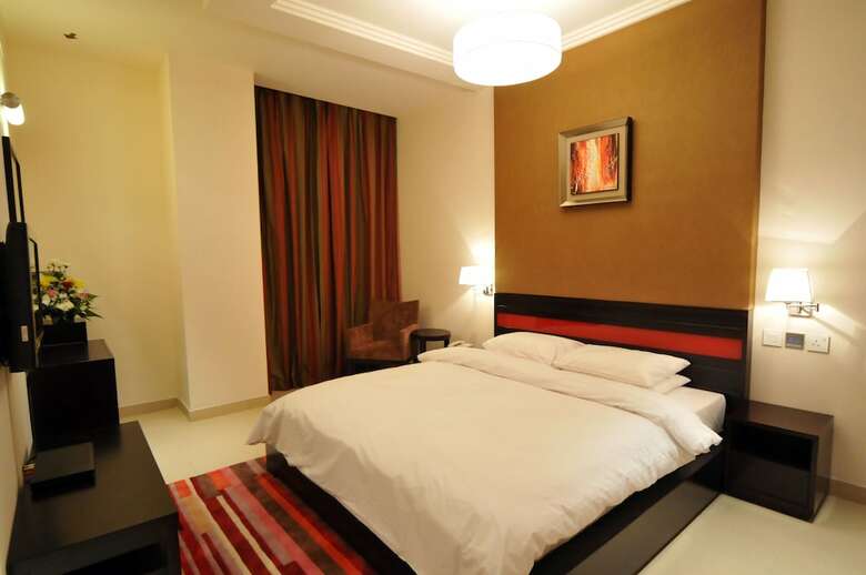 Dunes Hotel Apartment- Oud Metha