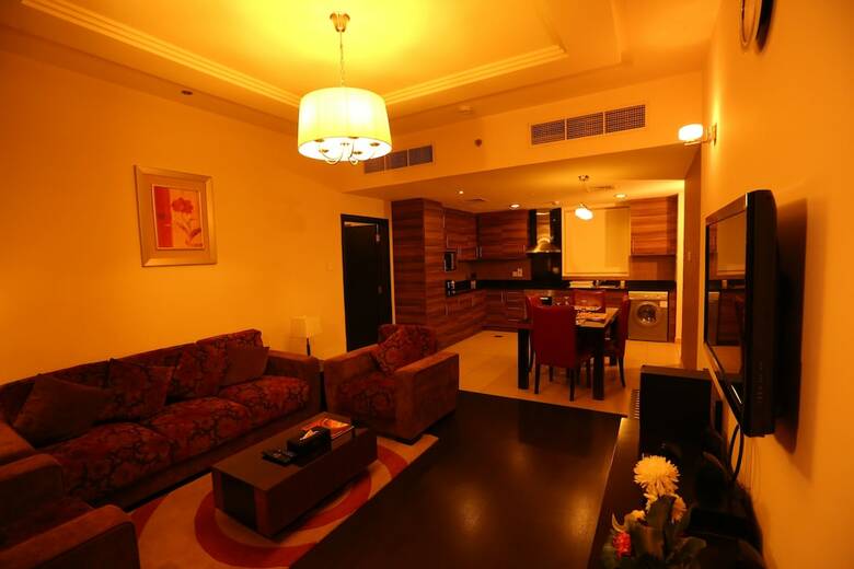 Dunes Hotel Apartment- Oud Metha