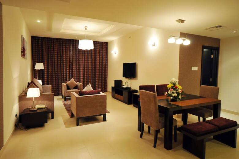 Dunes Hotel Apartment- Oud Metha