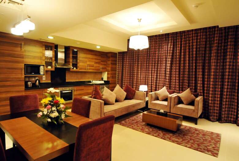 Dunes Hotel Apartment- Oud Metha