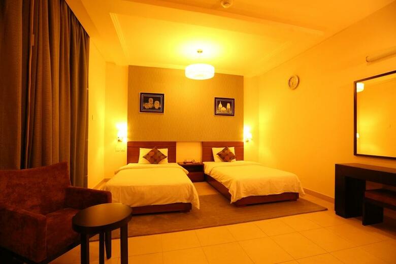 Dunes Hotel Apartment- Oud Metha