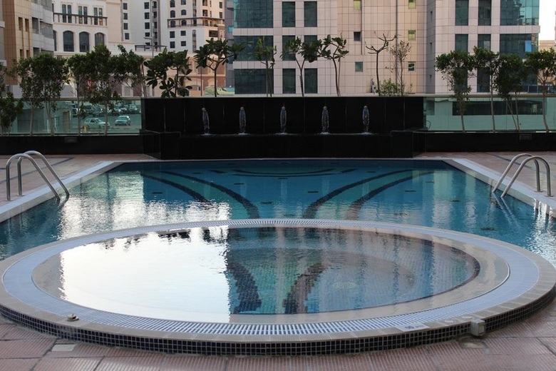 Dunes Hotel Apartment- Oud Metha