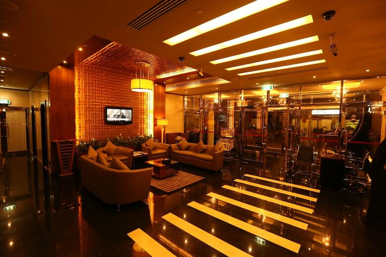 Dunes Hotel Apartment- Oud Metha