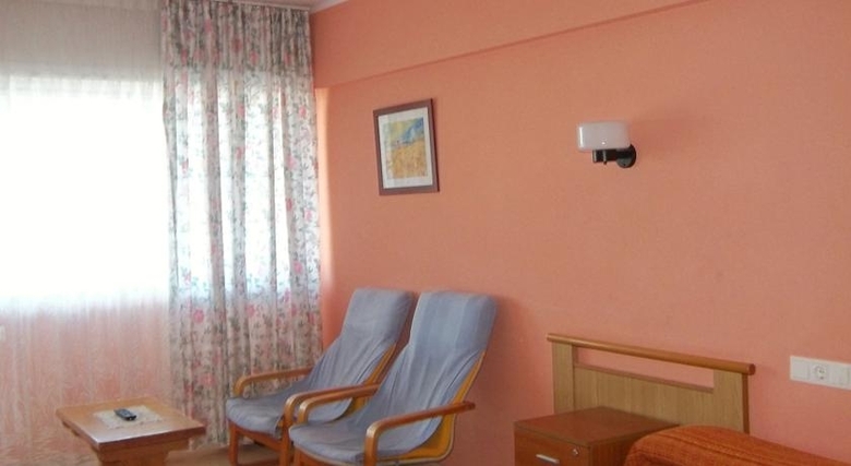 Apartamentos Mirador
