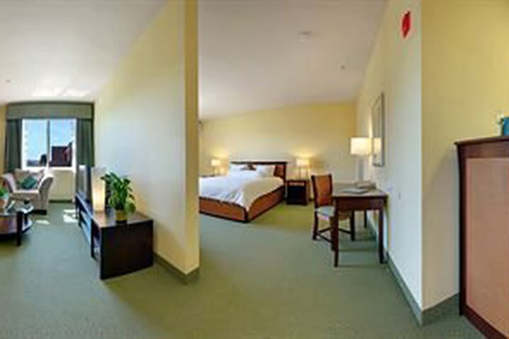 Doubletree By Hilton Hotel & Spa Napa Valley-american Canyon