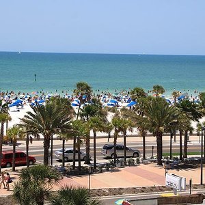 Magnuson Hotel Clearwater Beach