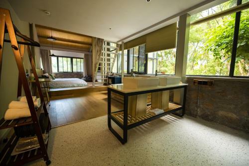 Hostal Baidie Xiyu Maimai Yard Guest House