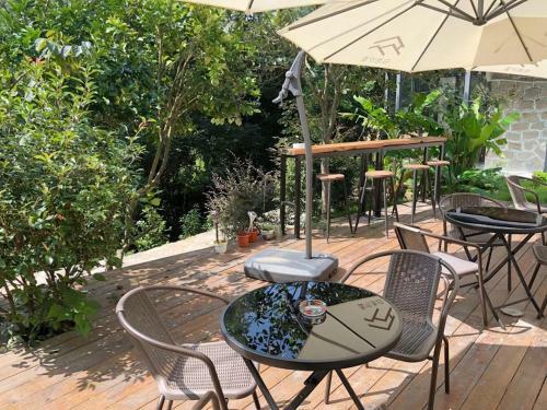 Hostal Baidie Xiyu Maimai Yard Guest House