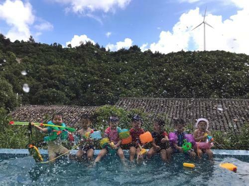 Hostal Baidie Xiyu Maimai Yard Guest House