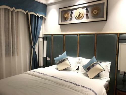 Hotel Easy Stay Deluxe (yangjiajie Branch)