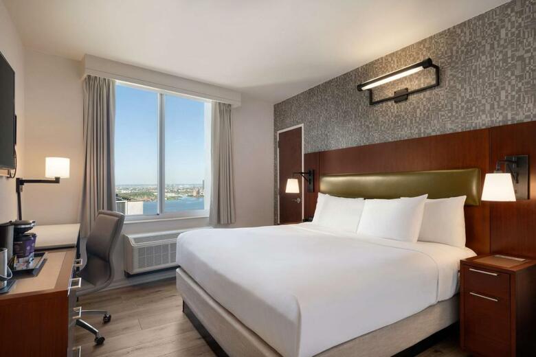 Hotel Doubletree By Hilton New York Downtown