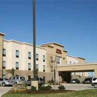 Hotel Hampton Inn And Suites Lake Jackson-clute