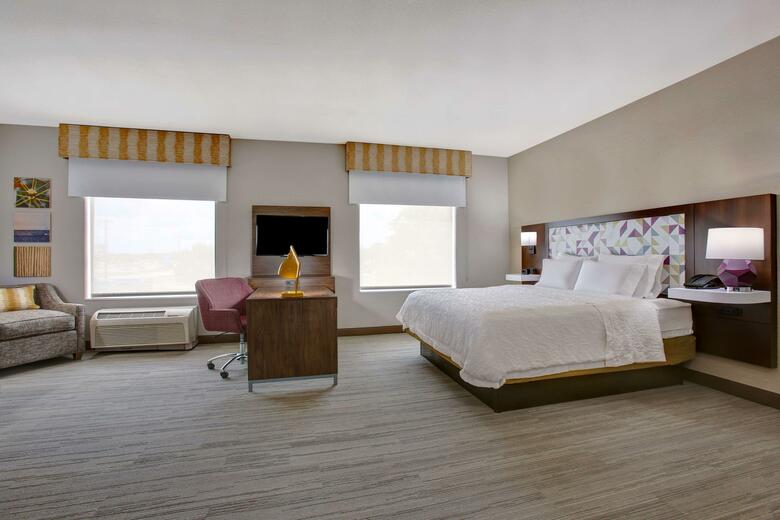 Hotel Hampton Inn & Suites Dallas-desoto
