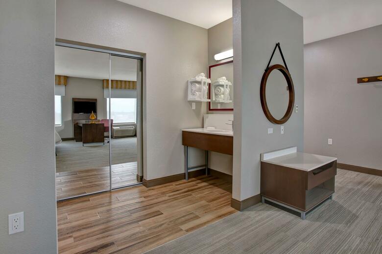Hotel Hampton Inn & Suites Dallas-desoto