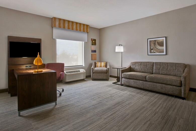 Hotel Hampton Inn & Suites Dallas-desoto