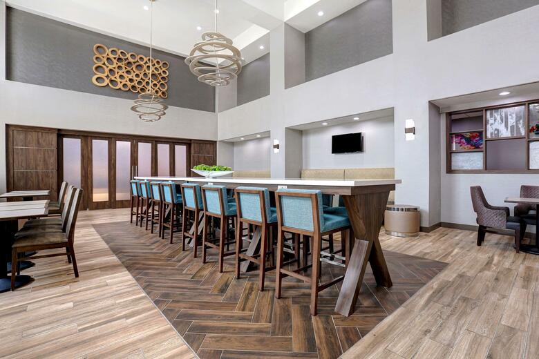 Hotel Hampton Inn & Suites Dallas-desoto