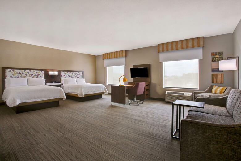 Hotel Hampton Inn & Suites Dallas-desoto