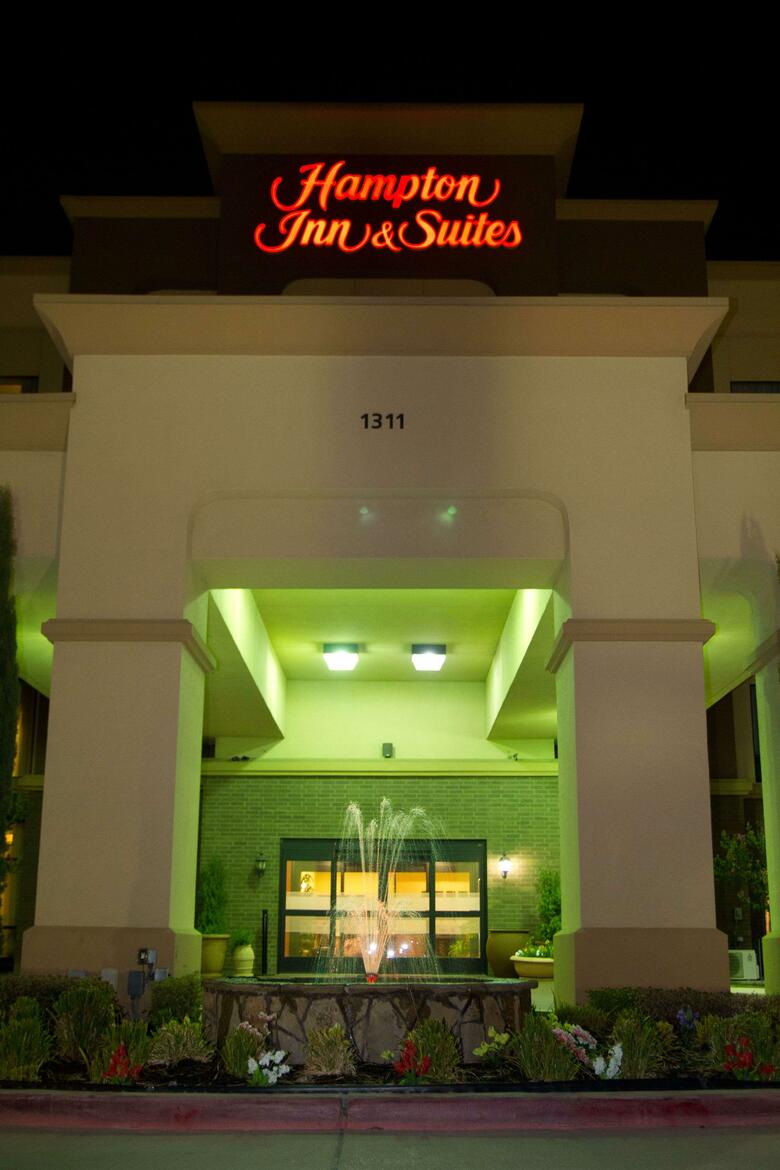Hotel Hampton Inn & Suites Dallas-desoto