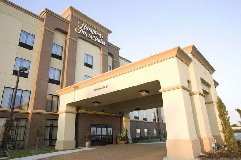 Hotel Hampton Inn & Suites Dallas-desoto