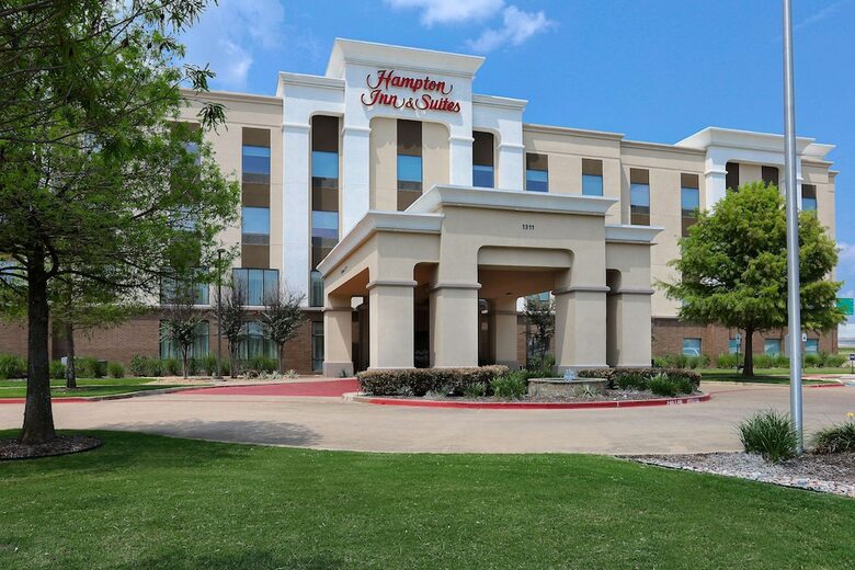 Hotel Hampton Inn & Suites Dallas-desoto