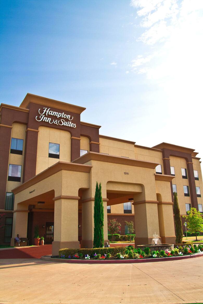 Hotel Hampton Inn & Suites Dallas-desoto