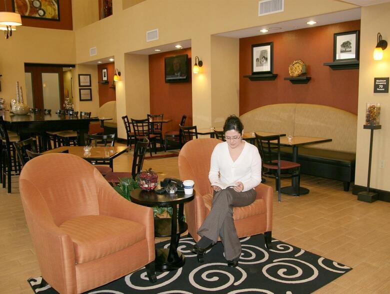 Hotel Hampton Inn & Suites Dallas-desoto