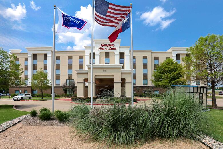 Hotel Hampton Inn & Suites Dallas-desoto