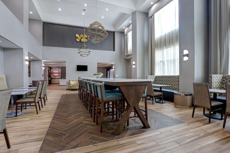 Hotel Hampton Inn & Suites Dallas-desoto