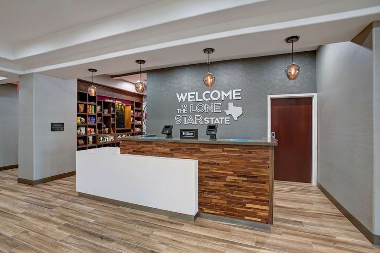 Hotel Hampton Inn & Suites Dallas-desoto