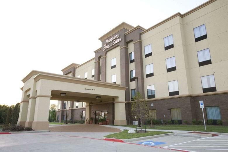 Hotel Hampton Inn & Suites Dallas-desoto