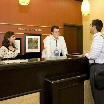 Hotel Hampton Inn & Suites Dallas-desoto