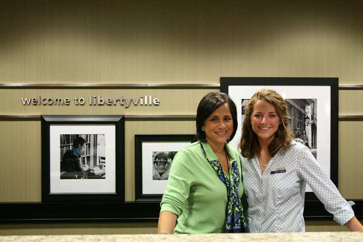 Hotel Hampton Inn & Suites Chicago-libertyville