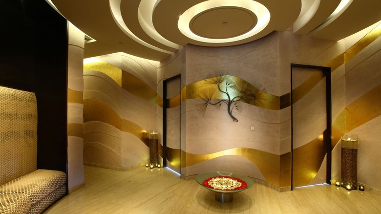 Hotel Crowne Plaza New Delhi Rohini