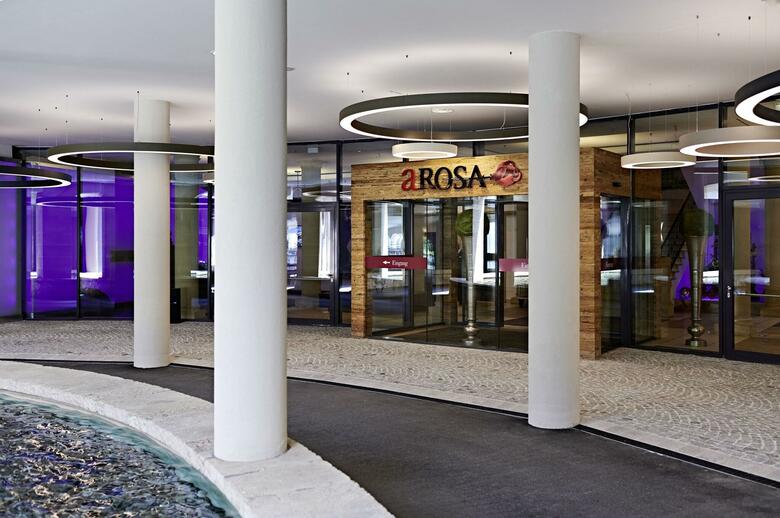 Hotel Grand Spa A-rosa