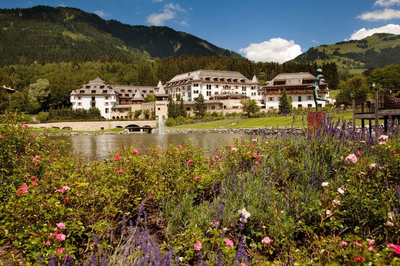 Hotel Grand Spa A-rosa