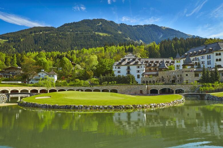 Hotel Grand Spa A-rosa