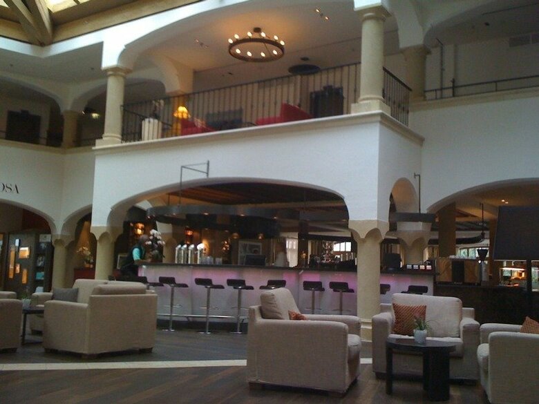 Hotel Grand Spa A-rosa