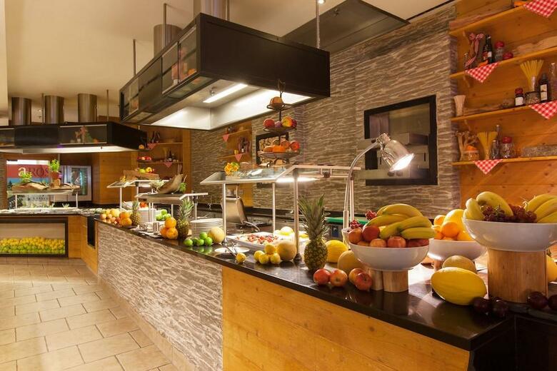 Hotel Grand Spa A-rosa