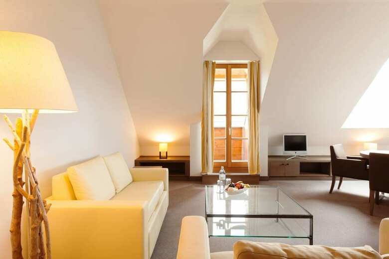 Hotel Grand Spa A-rosa