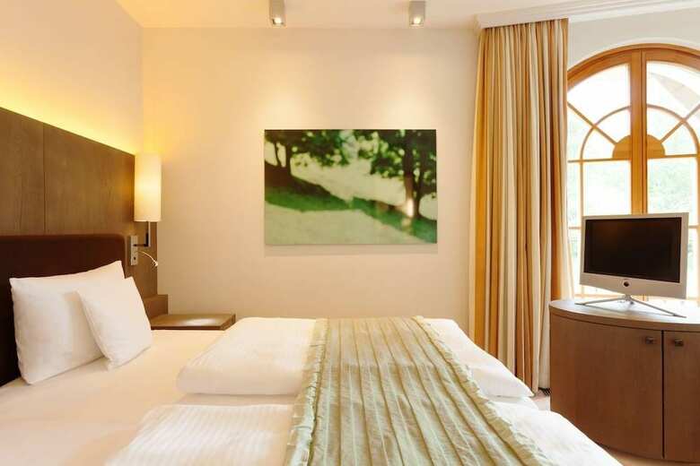 Hotel Grand Spa A-rosa