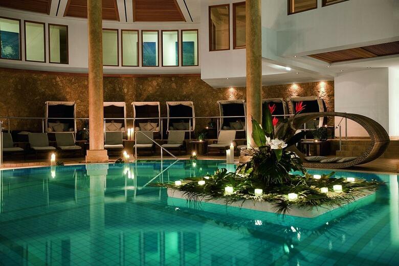 Hotel Grand Spa A-rosa