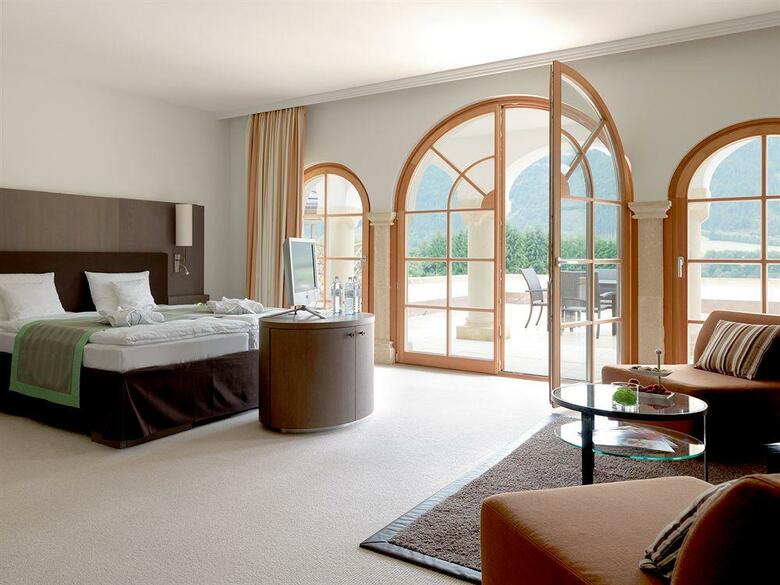 Hotel Grand Spa A-rosa