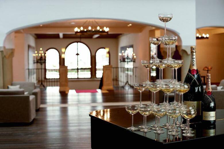 Hotel Grand Spa A-rosa